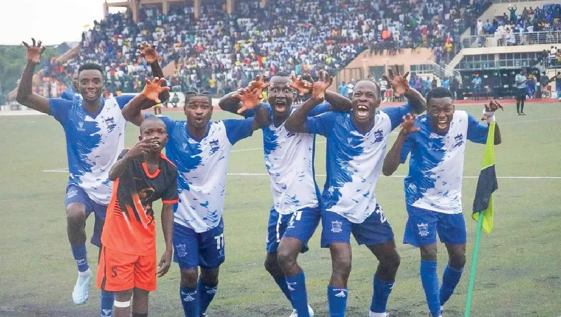 Kano Pillars set to challenge Doma United's perfect start