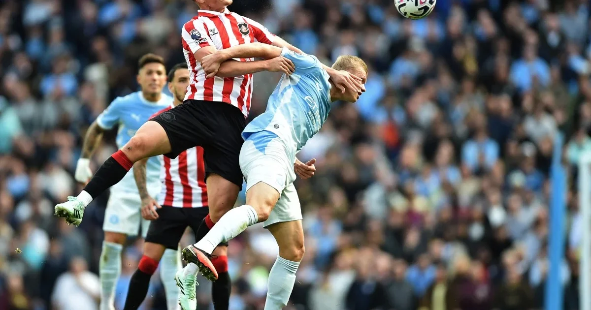 Man City tops EPL after thrilling 5-3 win over Sunderland