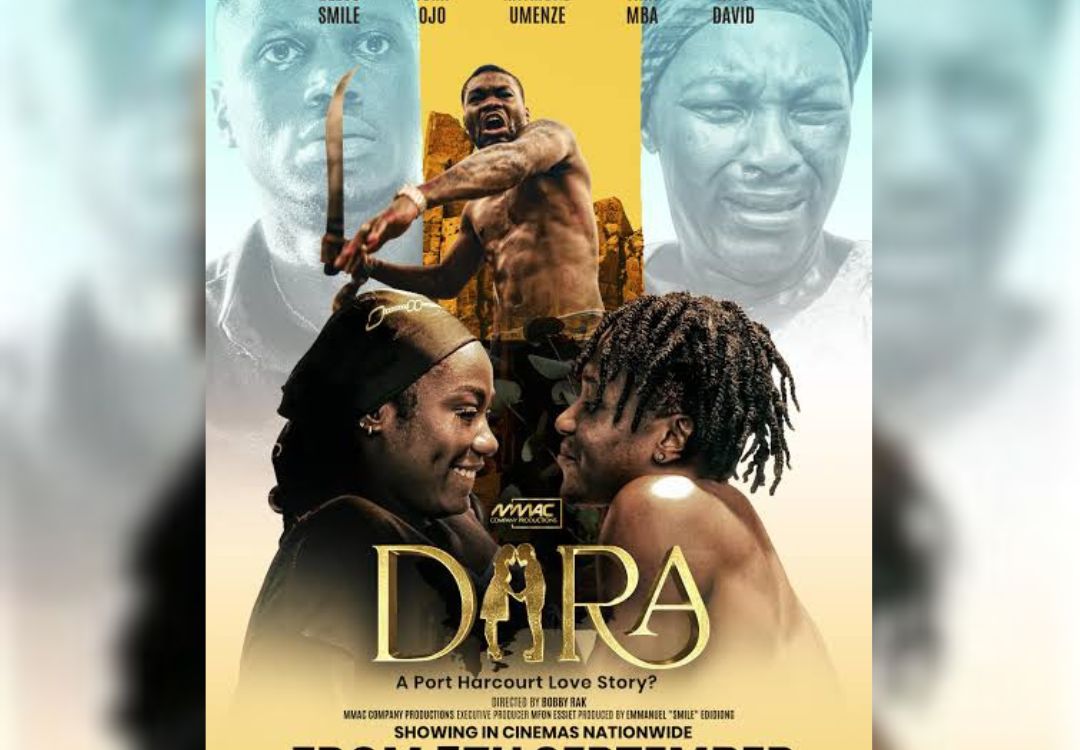 MOVIE REVIEW: Dara: A Port Harcourt love story that misses the mark
