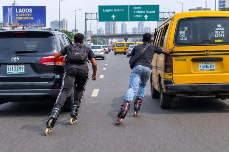 LASTMA warns against using roller skates and wheeled shoes on Lagos roads