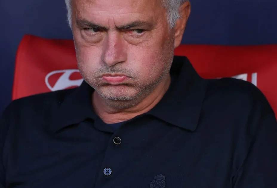 Mourinho Criticizes Referees After Real Madrid's Derby Loss