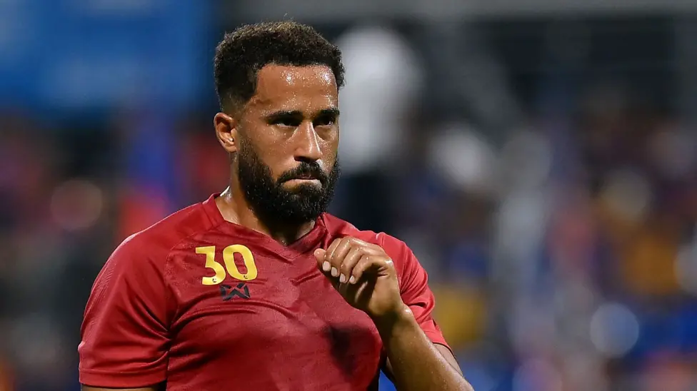 Former England Star Townsend Unharmed After Pitch Roller Incident in Thailand