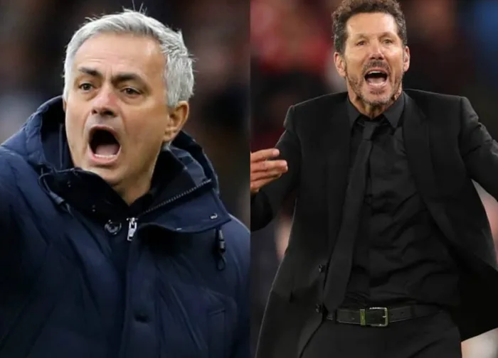 Simeone Calls for Respect for Referees After Derby Win