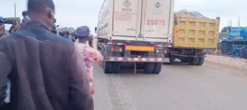 Woman killed after falling off motorcycle in Ogun State