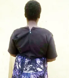 22-year-old woman in Anambra arrested for fake kidnap scheme