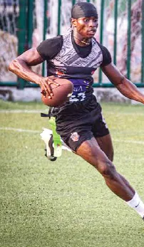 Showtime League is a Big Deal for Local Flag Football Players