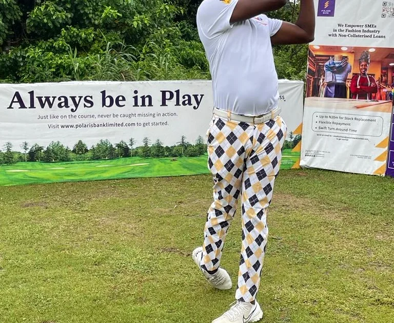 Nigeria's Top Golfers Gear Up for Lakowe Classic