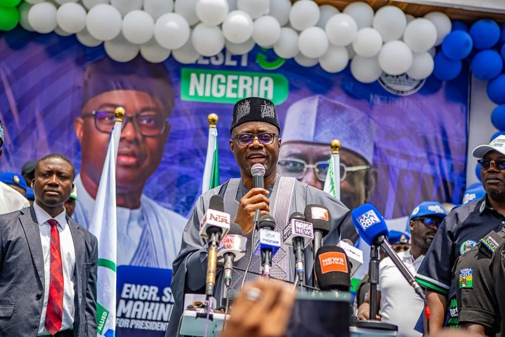 Makinde and Running Mate to Hold Town Hall Meetings Across Nigeria