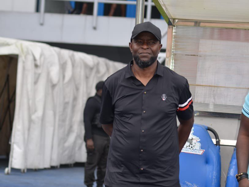 Finidi George expresses disappointment over late goal by Nassarawa United