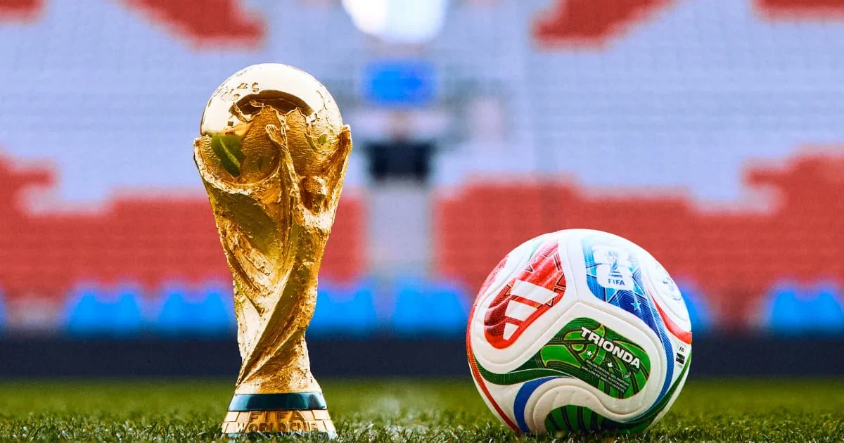 Junk Food Ads Overwhelmed 2026 World Cup Matches, Study Shows