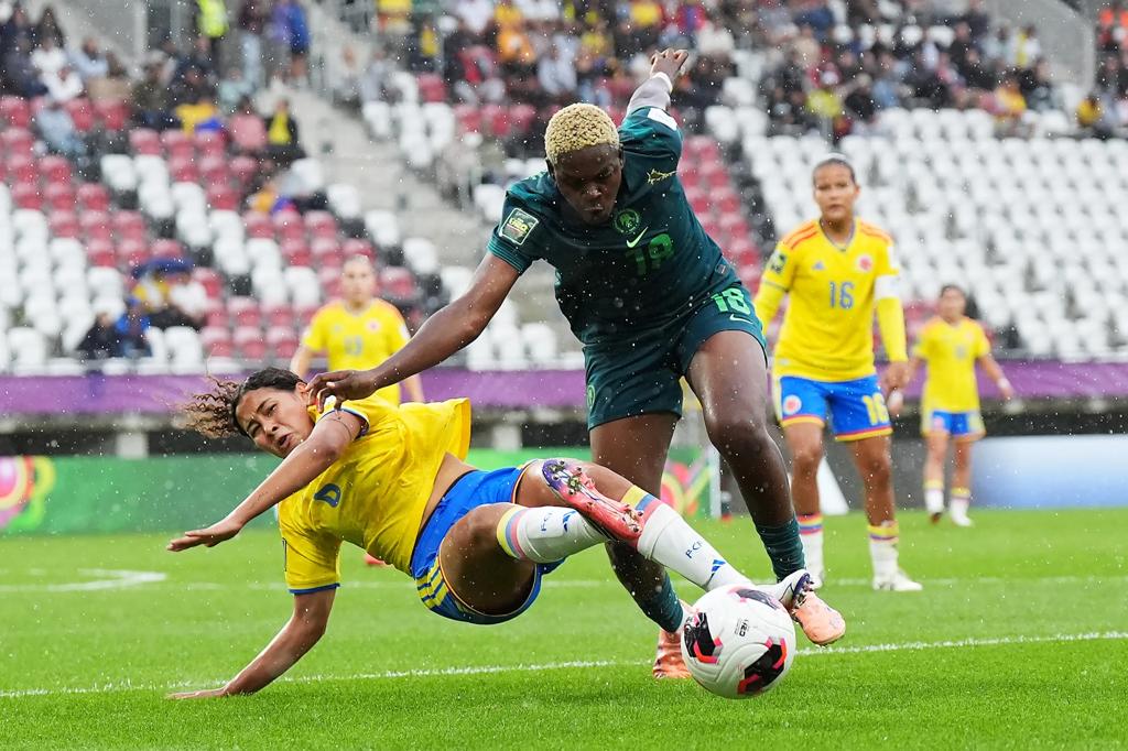 Falconets' Dreams Dashed Again in Quarter-Finals
