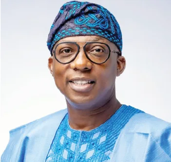 Lagos government tells residents in flood zones to move to safety