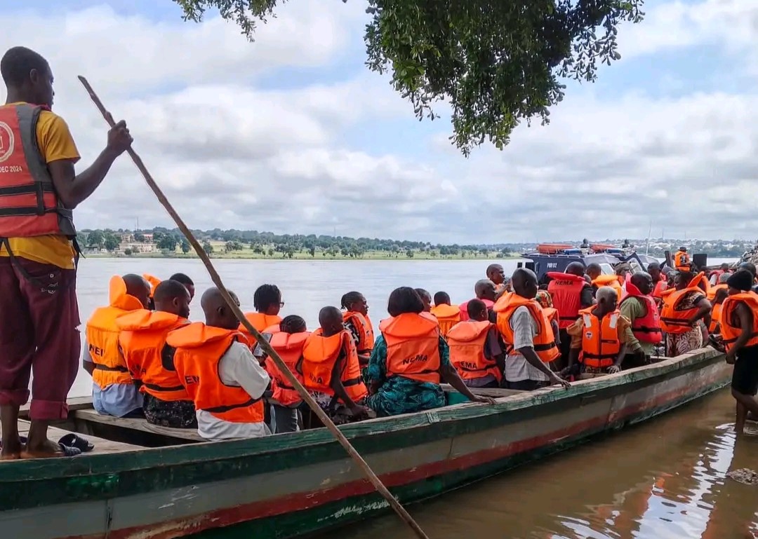 NEMA Calls for Better Flood Preparedness in Benue