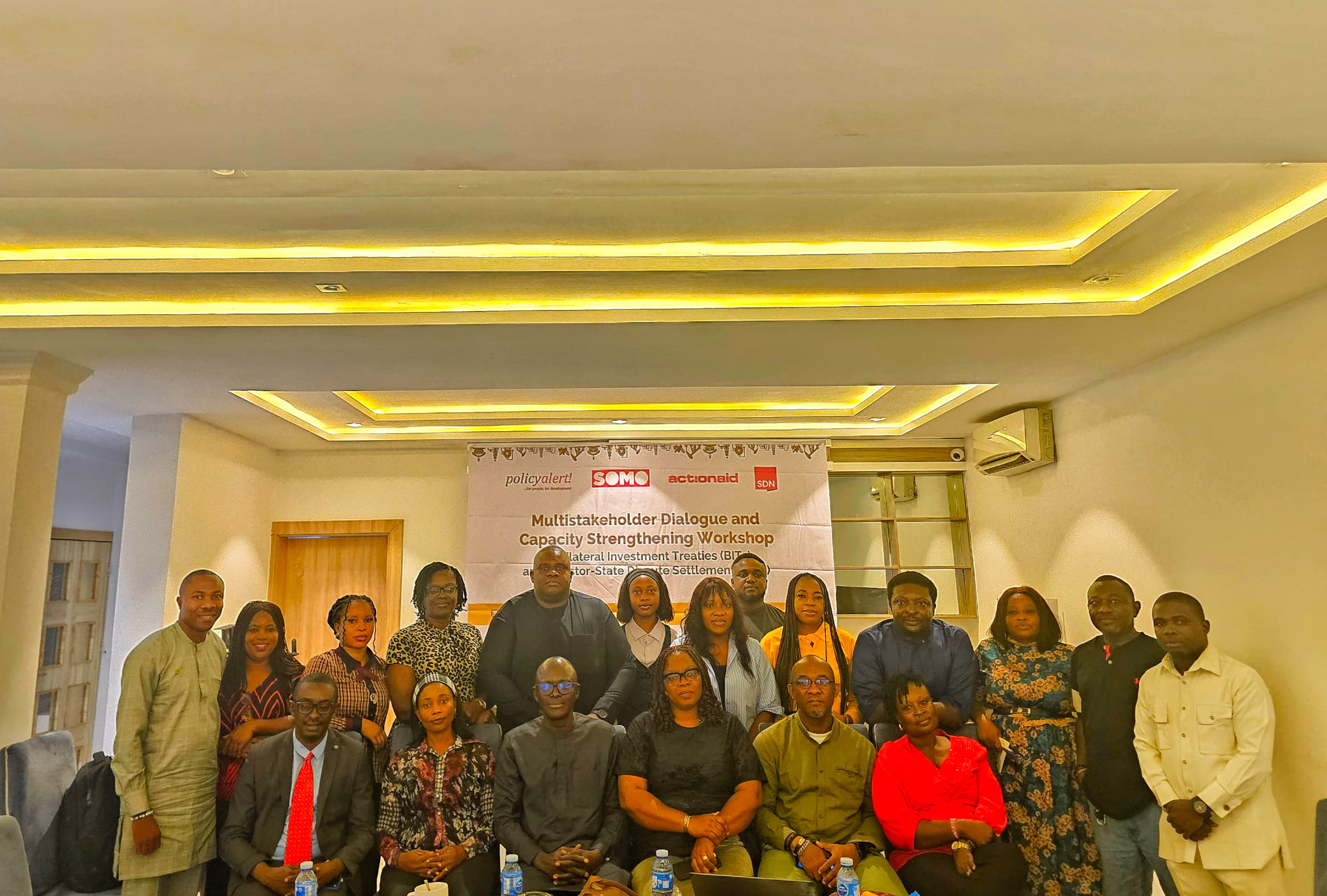 Groups urge Nigeria to rethink investment treaties for better environmental management
