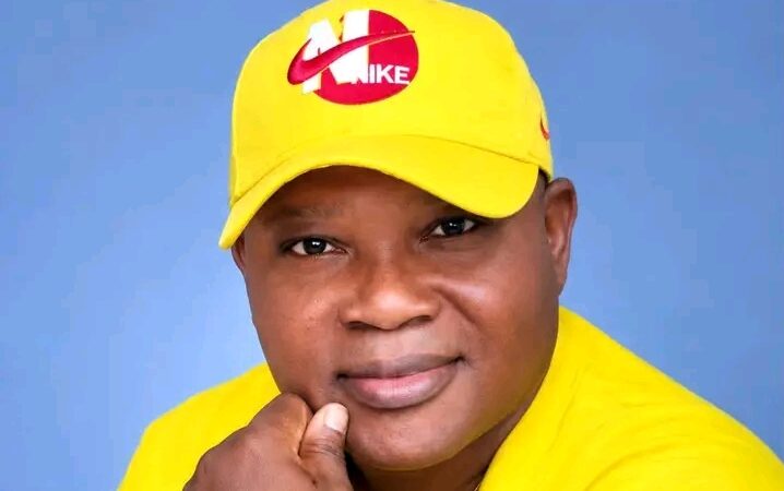 Armed Men Kill Enugu Politician Ikechukwu Oloto