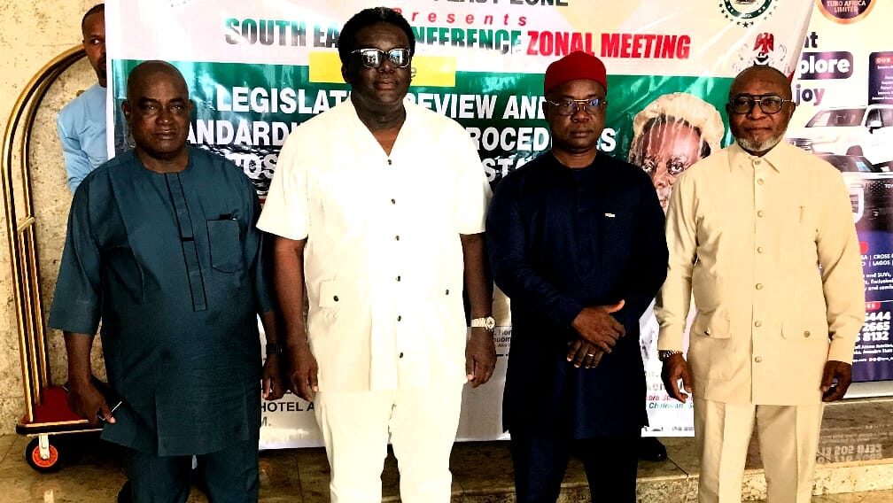 Speakers from South-east Want Better Law Collaboration