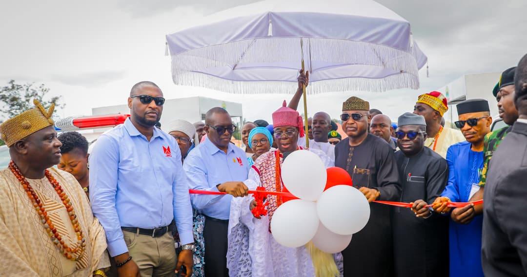 Ekiti State Gives 100 Vehicles to Security Services