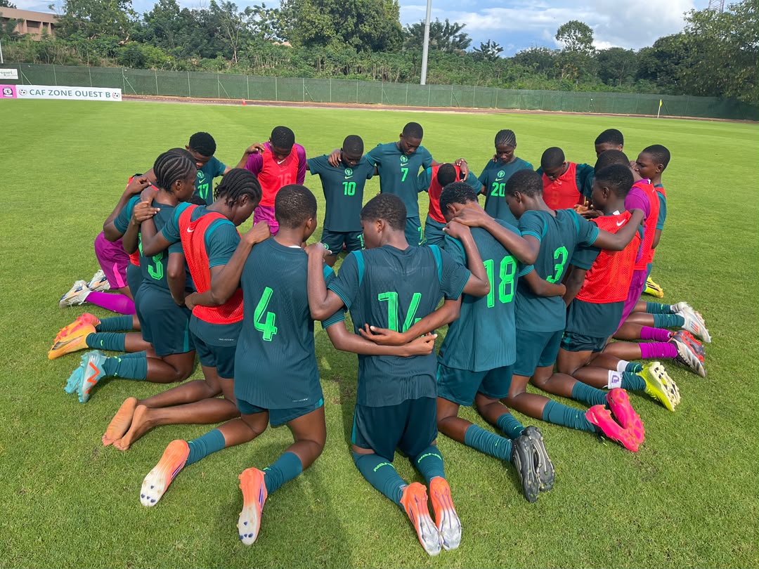 Flamingos Shine Again with 2-0 Win Against Burkina Faso