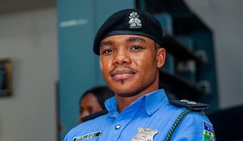 Police Officer Urges Respect for Law After Mob Attack