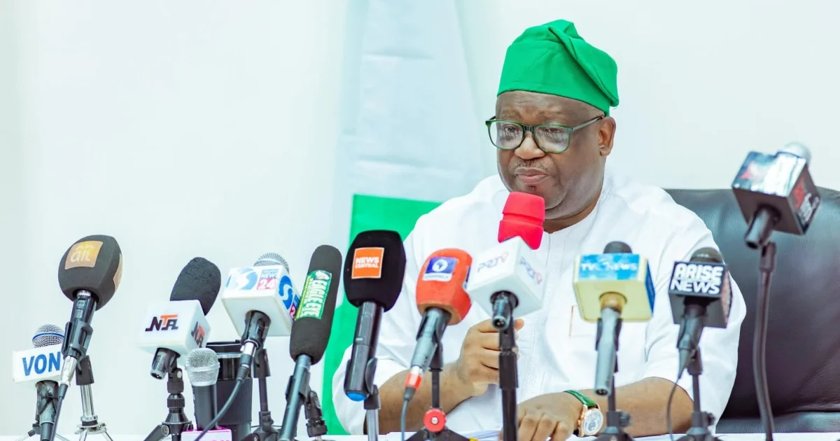 Plateau State governor announces night curfew in three LGAs due to violence