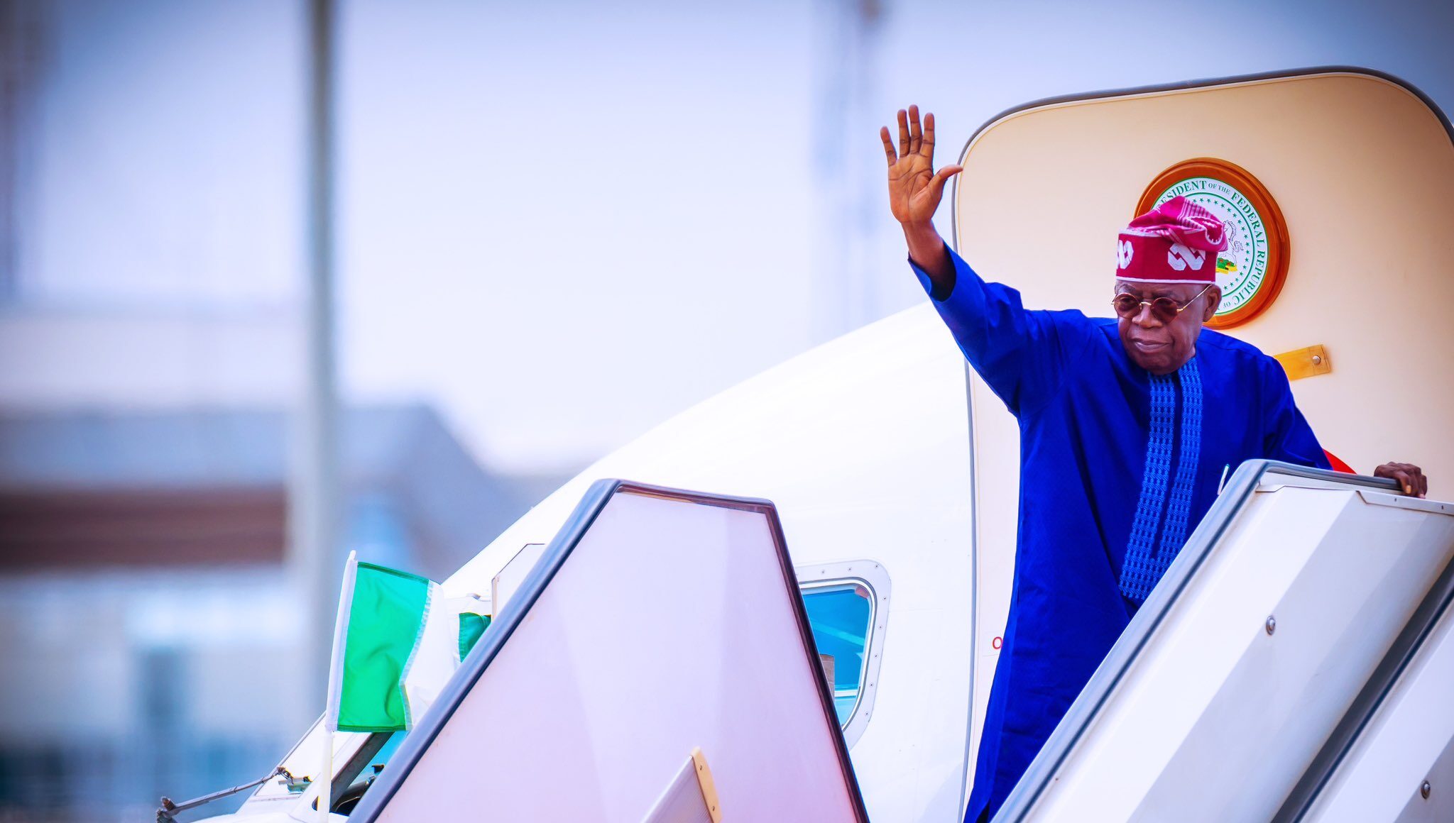 Tinubu to Return Home After Extended Vacation
