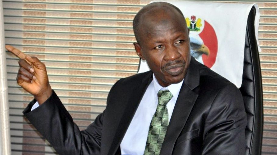 Court Rules Magu's Long Acting Tenure as EFCC Chairman Illegal