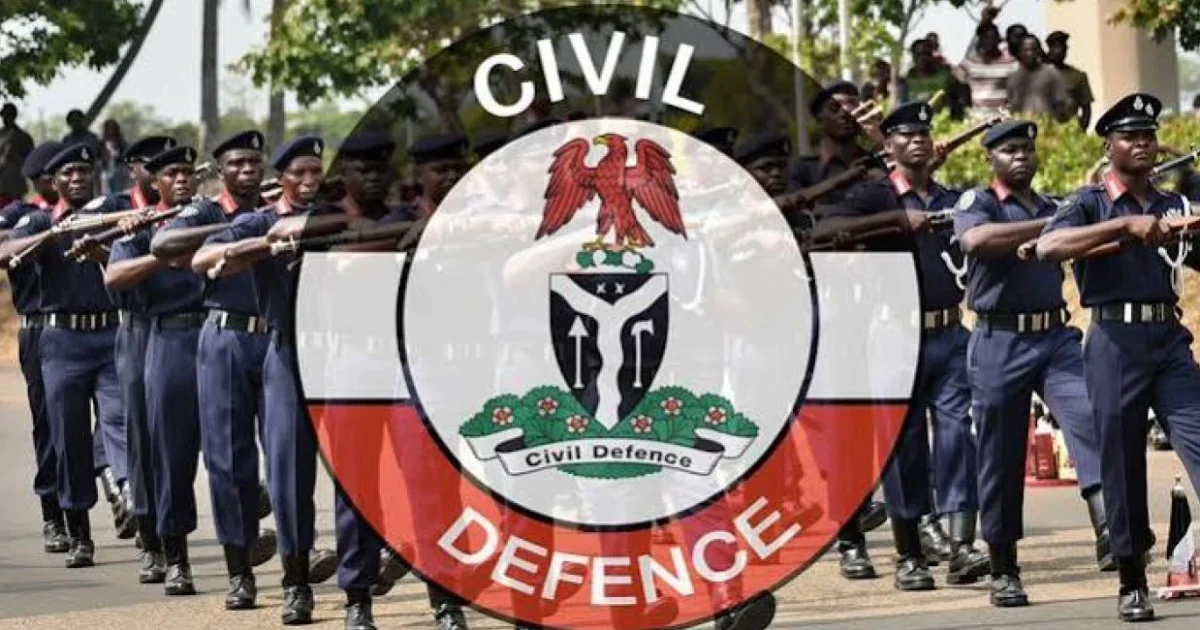 NSCDC shuts down fake juice factory in Lagos, arrests two women
