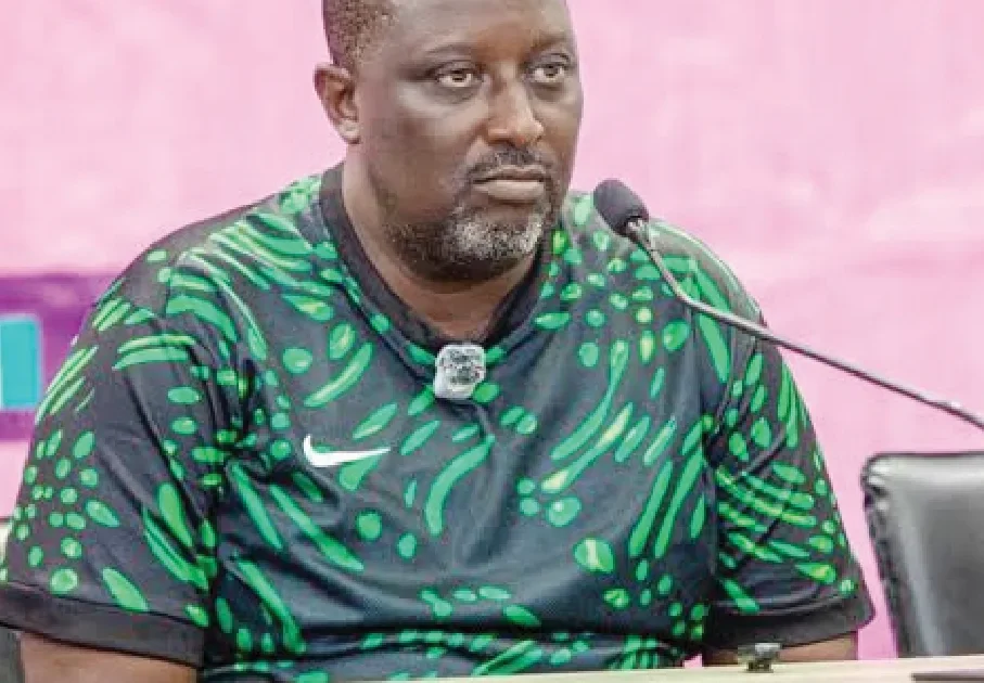 Busari Talks Tactics After Match Against Burkina Faso