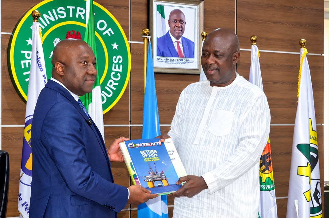 DR Congo Team Visits Nigeria to Learn Local Content Strategies