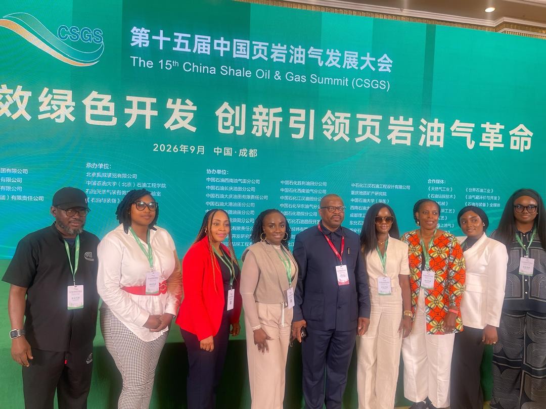 NCDMB Boosts Energy Ties with China at Oil and Gas Summit