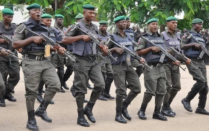 Police Mobile Force commanders finish combat training