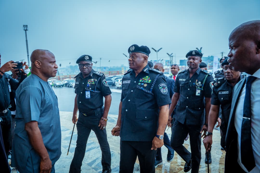 Police Use New Tech for 2027 Elections