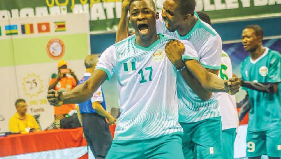 Nigeria's Coach Says Team Should Learn from Loss to Morocco