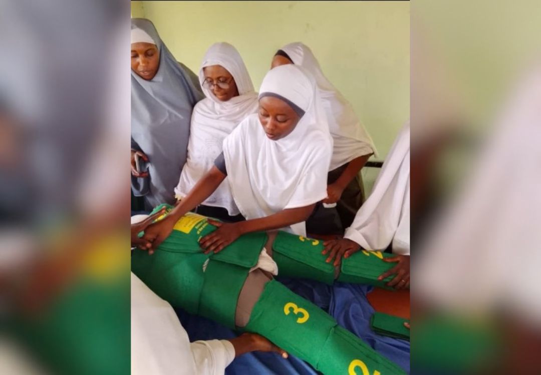 New Training in Kaduna Helps Women Avoid Dangerous Bleeding After Childbirth
