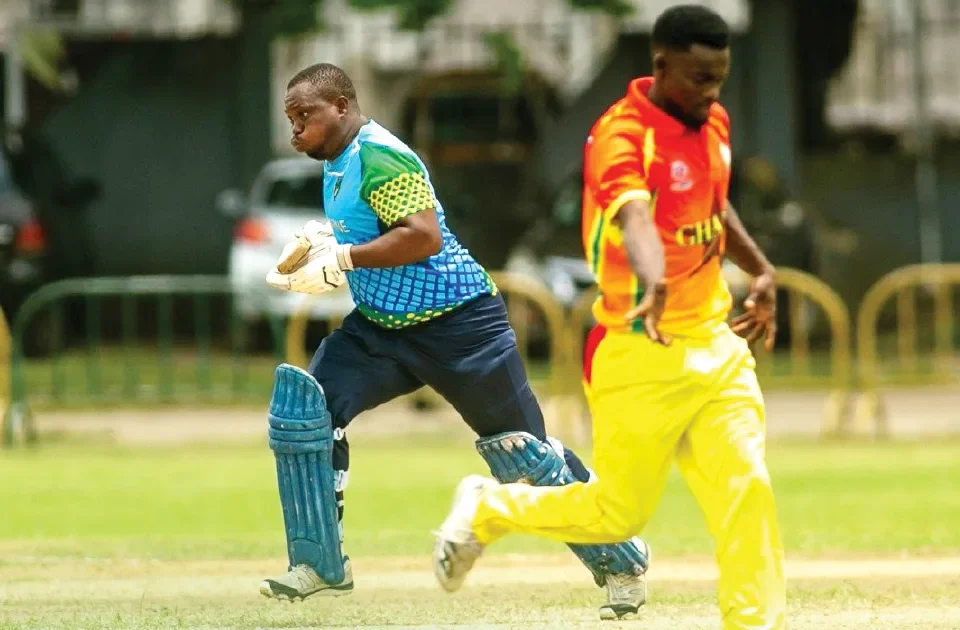 Sierra Leone defeats Ghana in T20 cricket series