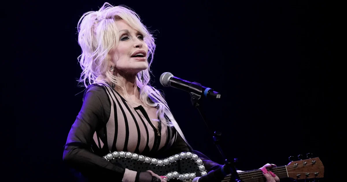 Dolly Parton's Nephew Faces Legal Issues After Her Death