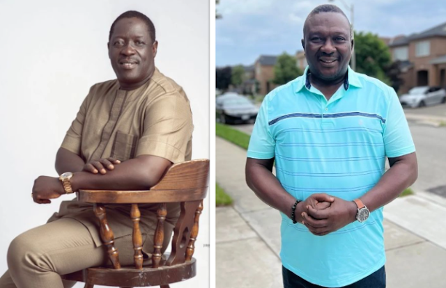 How Chest Pain Led to Ogogo's Stage-Four Cancer Discovery, Late Actor's Friend Shares Details