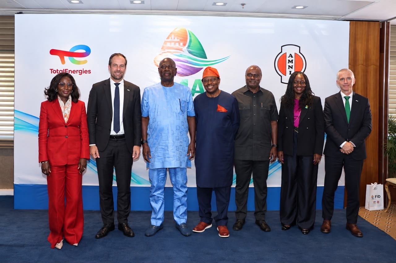 AMNI and TotalEnergies finalize investment in $1.1 billion Ima Gas Project