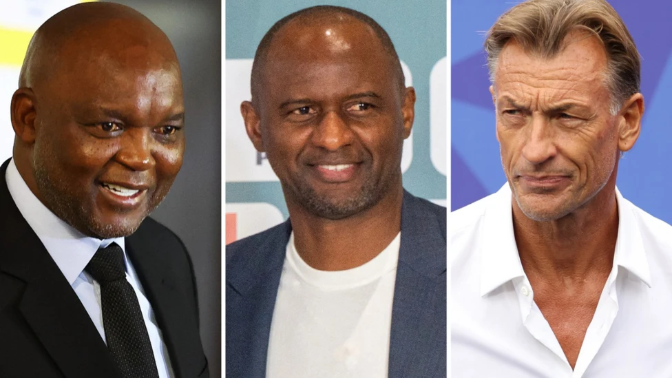New Coaches Step Up as AFCON Qualifiers Kick Off