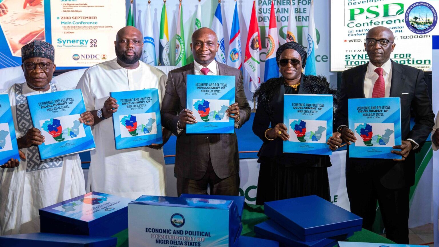 NDDC reveals new plan for Niger Delta growth and governance