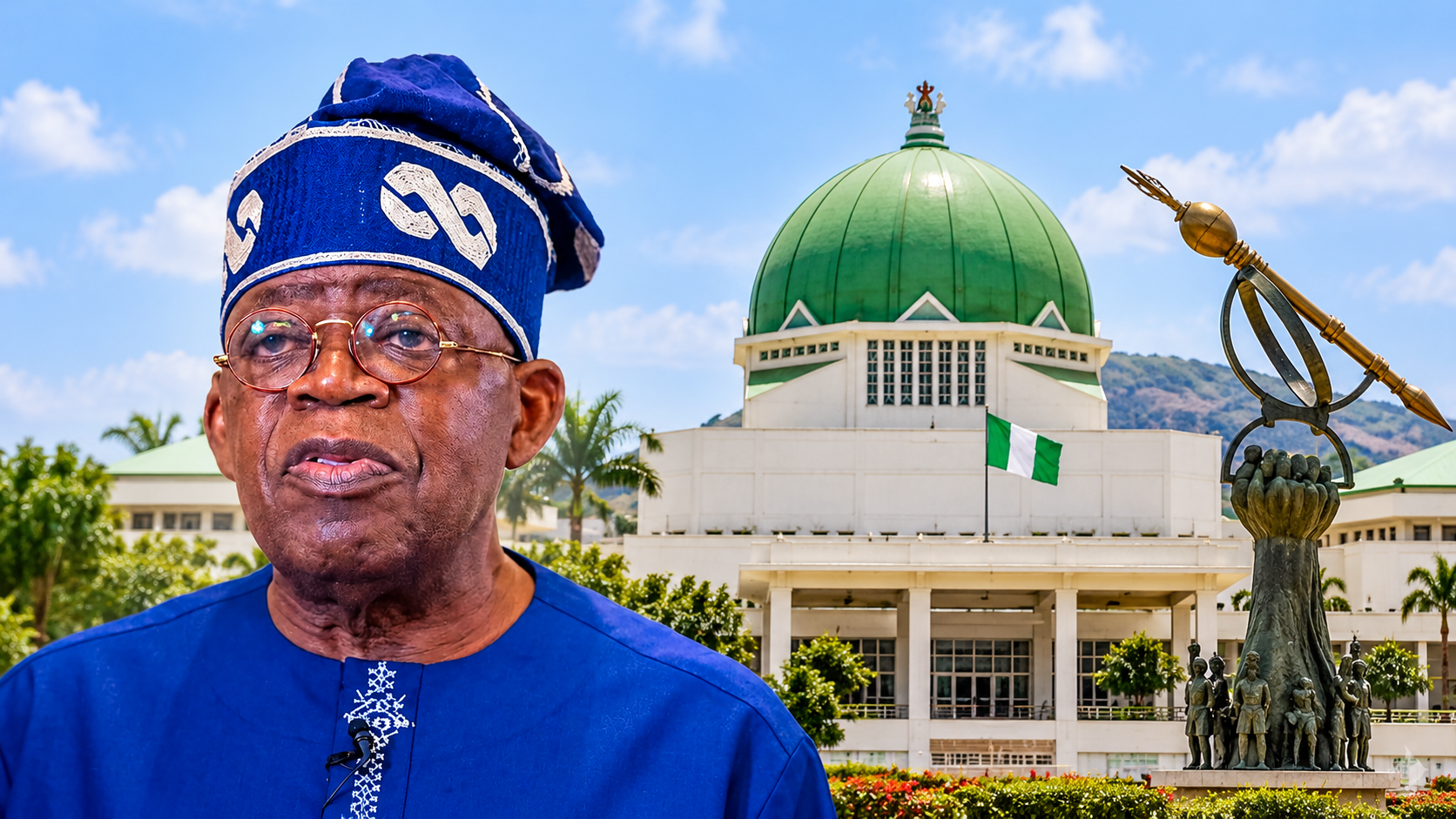 Lawmakers Urge National Assembly to Meet Over Tinubu’s Extended Leave