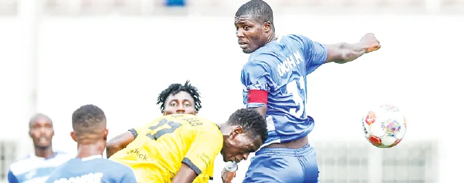 Sporting Lagos beats Enyimba for fourth loss in a row