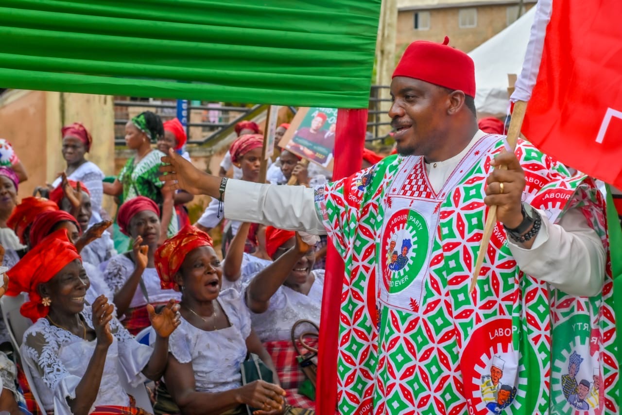 Labour Party's Sunday Okereke Promises New Governance Approach for 2027