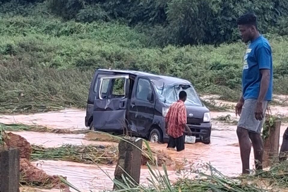 Six-Year-Old Boy Missing After Flood Found Dead