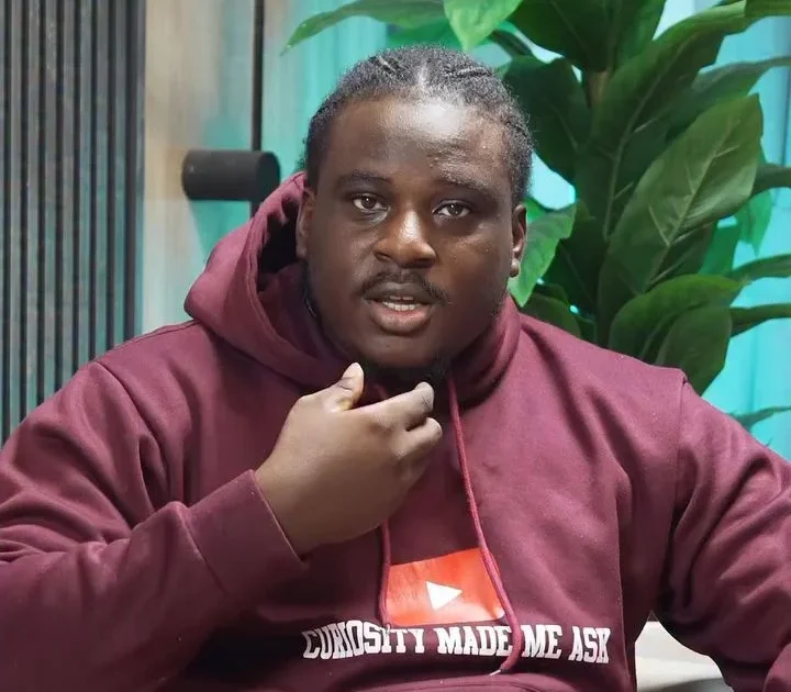 How I Started My Show ‘Curiosity Made Me Ask’, Isbae U