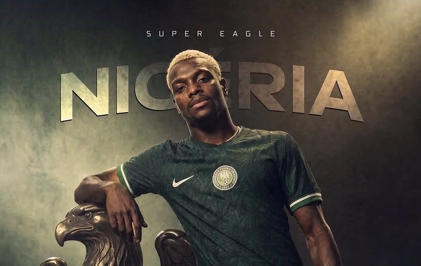 Ilenikhena aims for AFCON and World Cup success with Super Eagles