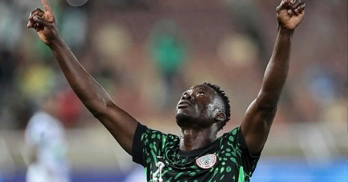 Super Eagles aim to top Africa with AFCON qualifiers, Adams