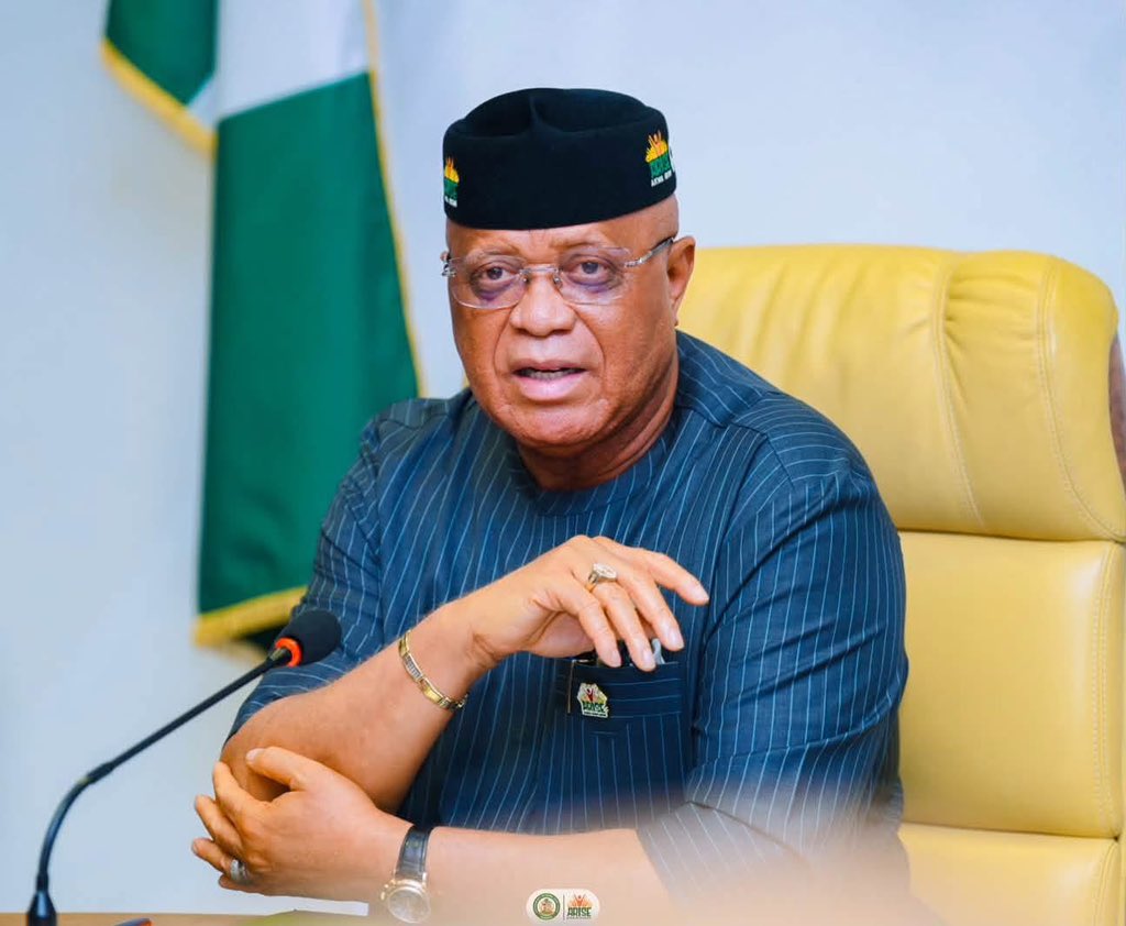 Akwa Ibom At 39: Governor Eno Talks About Building for the Future