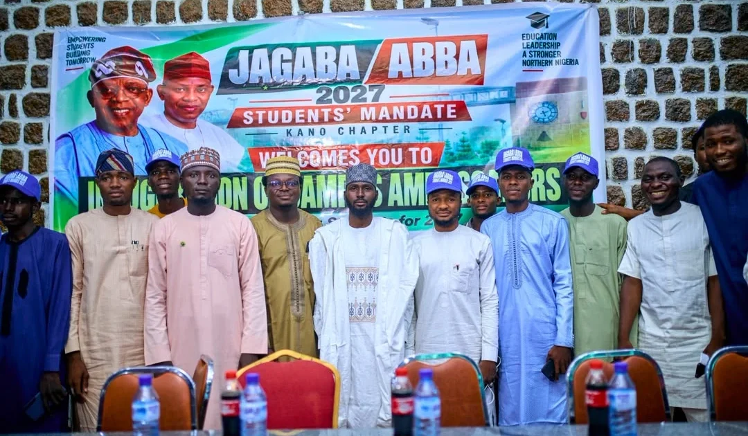 Tinubu and Abba Supporters Rally Students in 25 Kano Schools