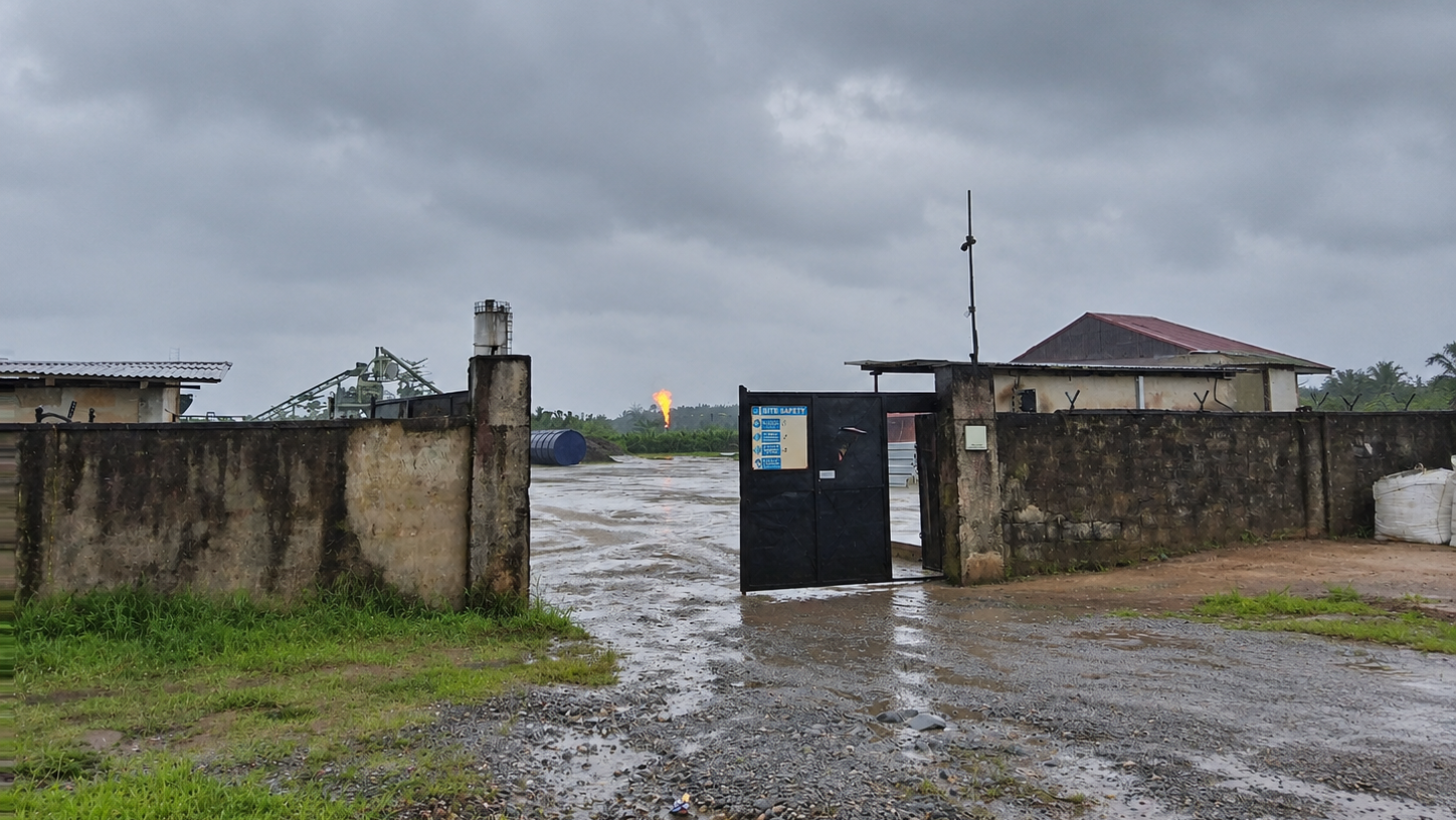 Nigeria's Ongoing Methane Challenge